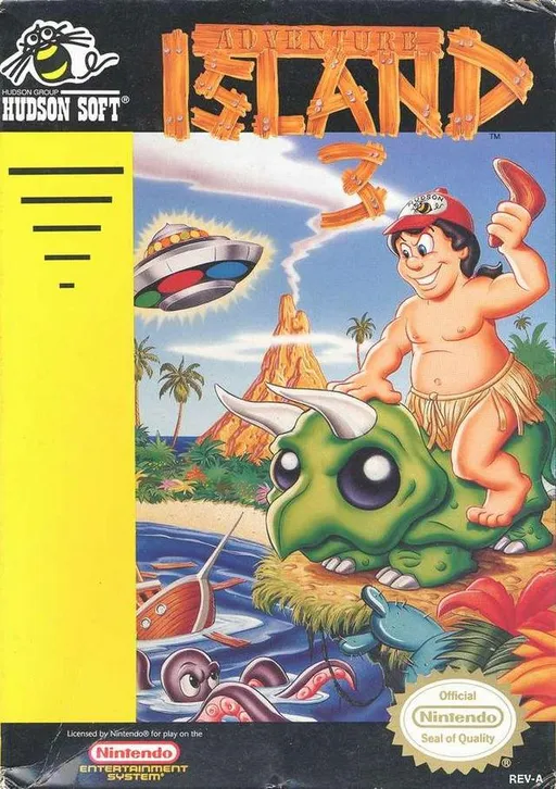Adventure Island III (Europe) (Proto)